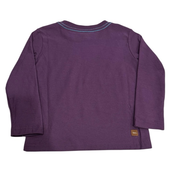 NWT tea collection DRAGON T-shirt Sizes: 2yrs, 3yrs - Picture 2 of 8